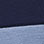 Palmland® Short-Sleeve Banded-Bottom Horizontal-Pieced Polo