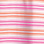 Essential Knit Stripe Drawstring Waist Dress
